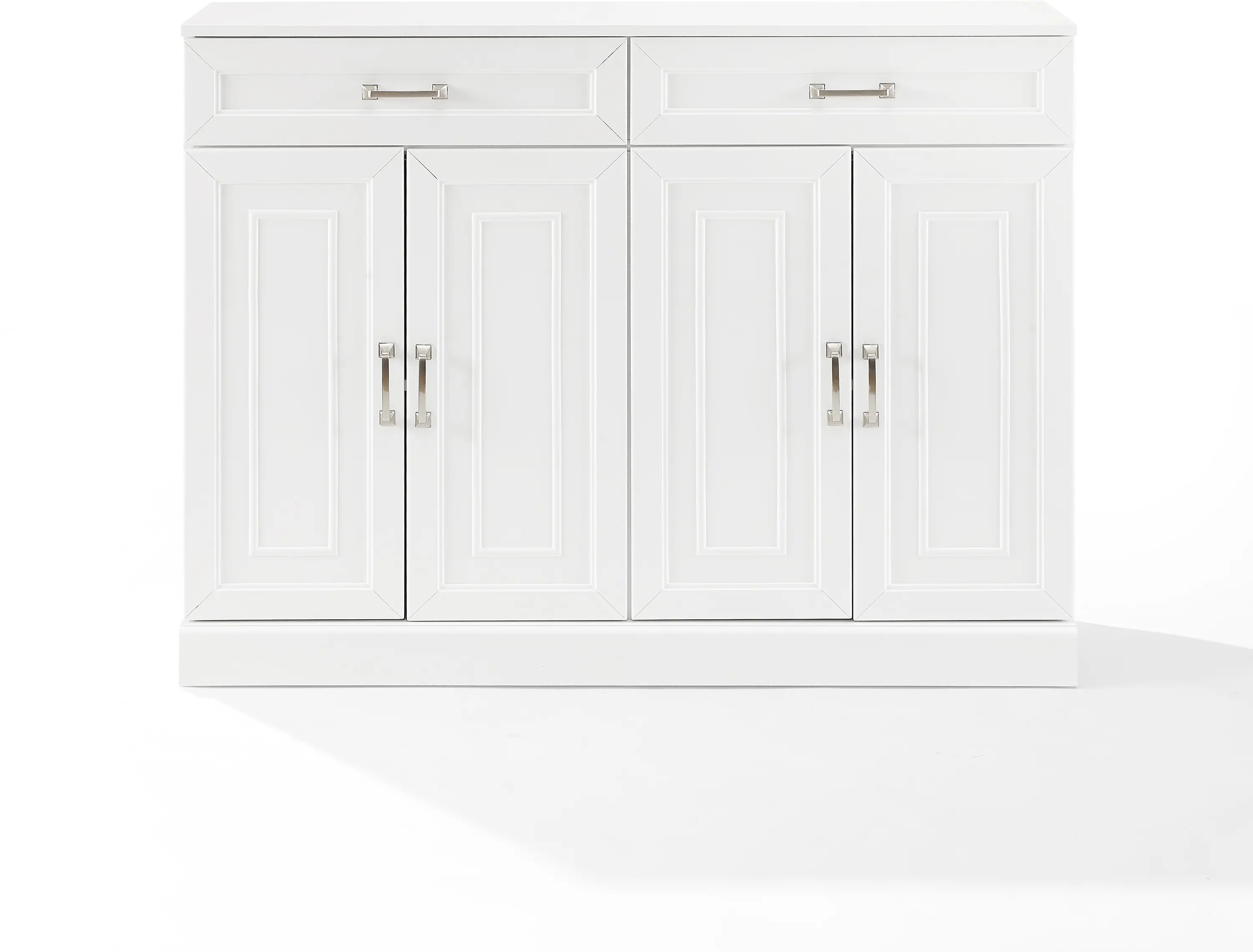 CF4213-WH Stanton White Dining Room Sideboard-4