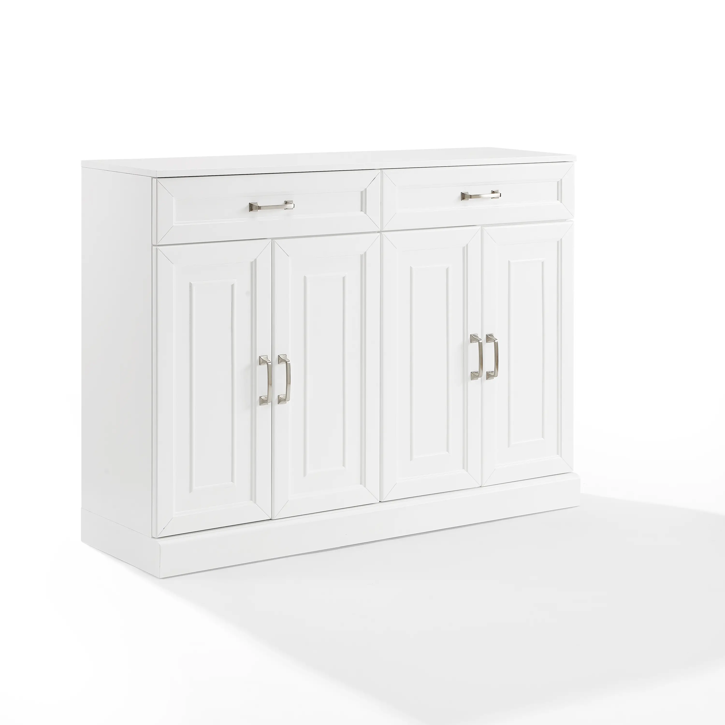 CF4213-WH Stanton White Dining Room Sideboard-4