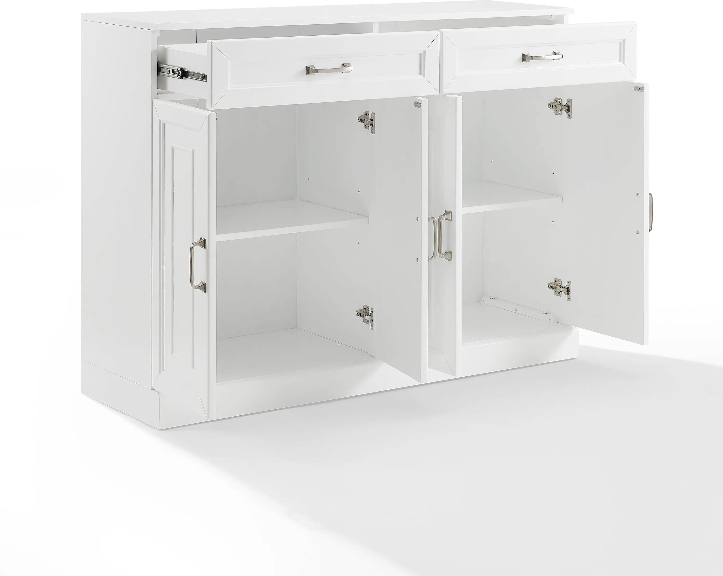 CF4213-WH Stanton White Dining Room Sideboard-6