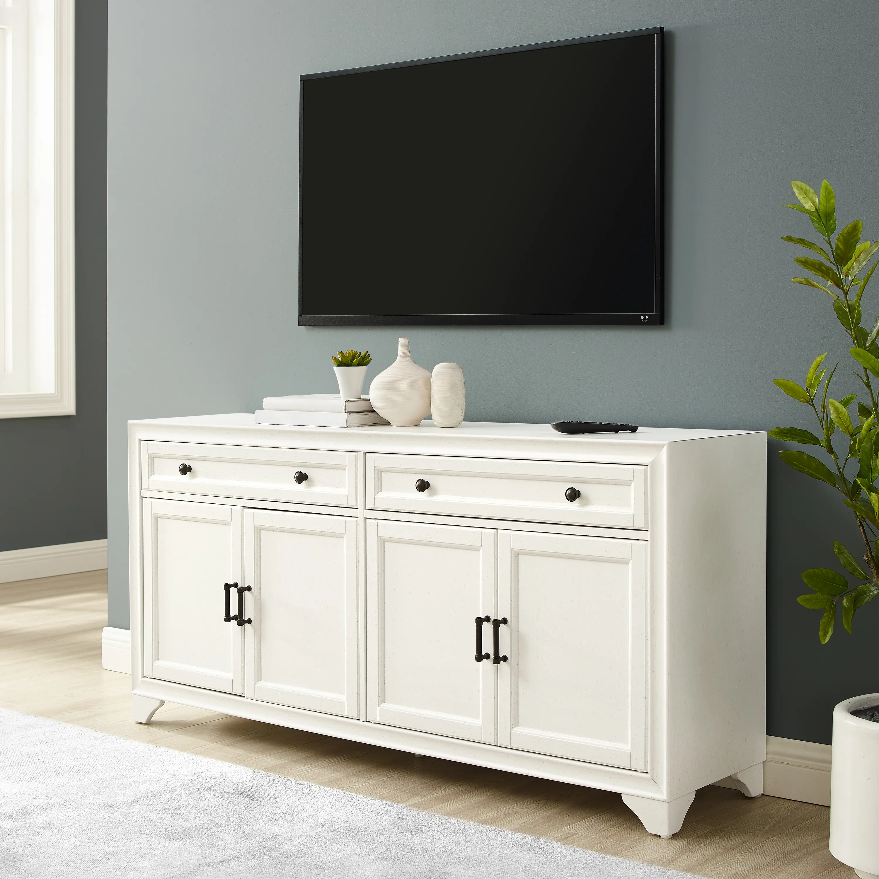 CF4209-WH Tara White Sideboard-6