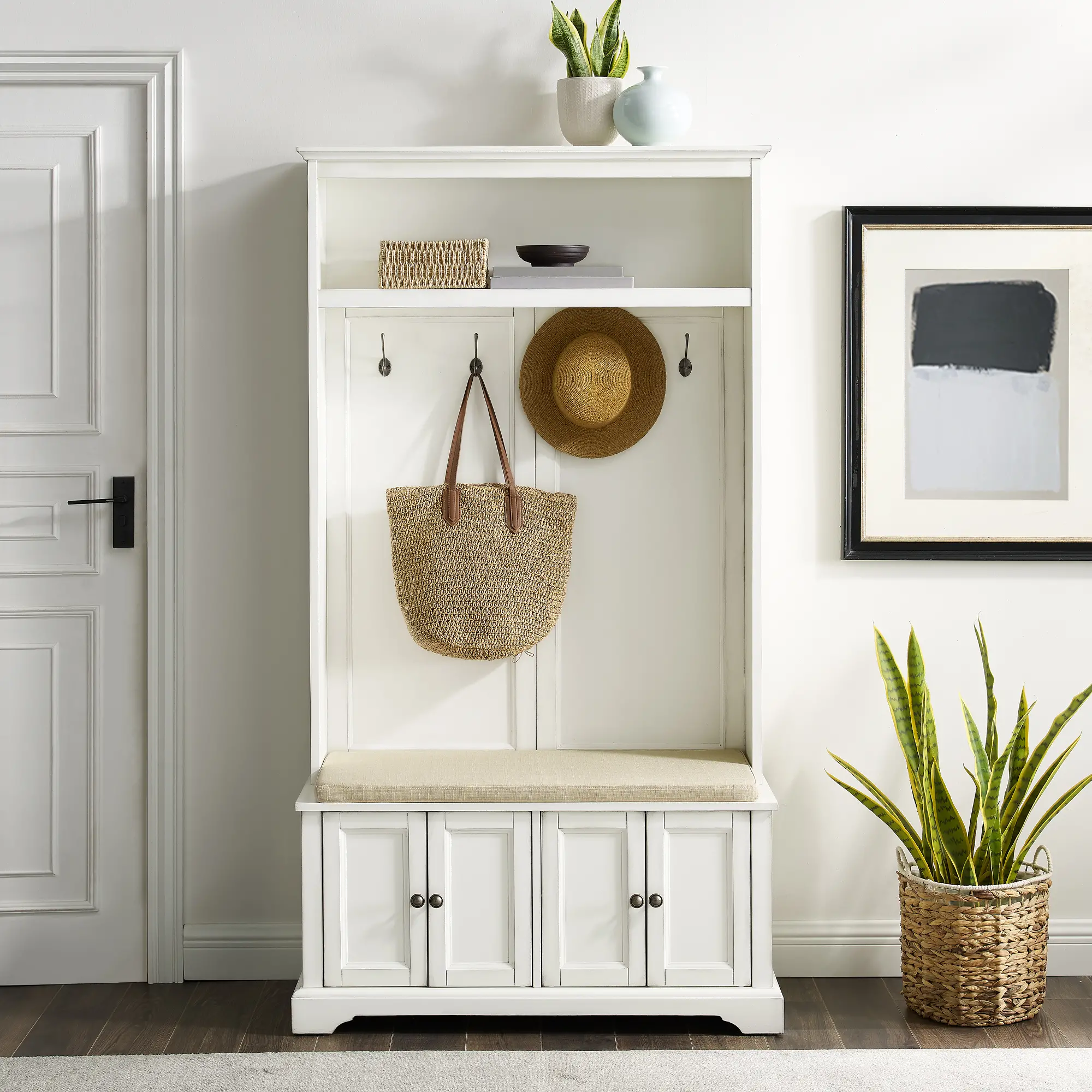 Holbrook-Distressed-White-Hall