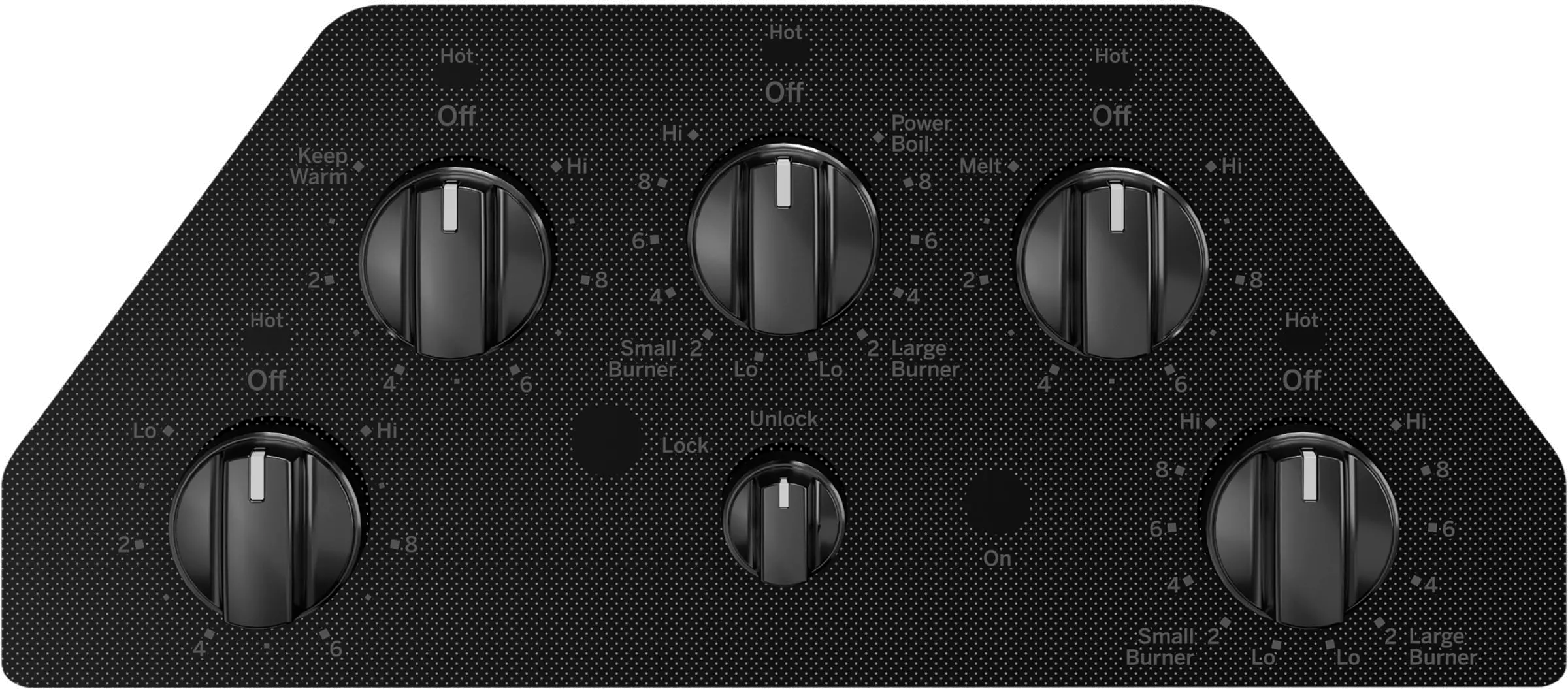 JEP5030DTBB GE 30 Inch Smoothtop Electric Cooktop - Black-7