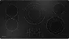 PEP9036DTBB GE Profile 36 Inch Electric Cooktop - Black
