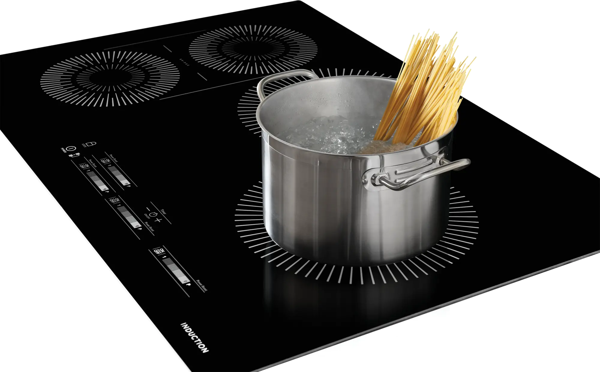 FCCI3027AB Frigidaire Gallery 30 Inch Induction Cooktop - Stainless Steel-6