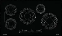 FCCI3627AB Frigidaire 36 Inch Induction Cooktop - Black