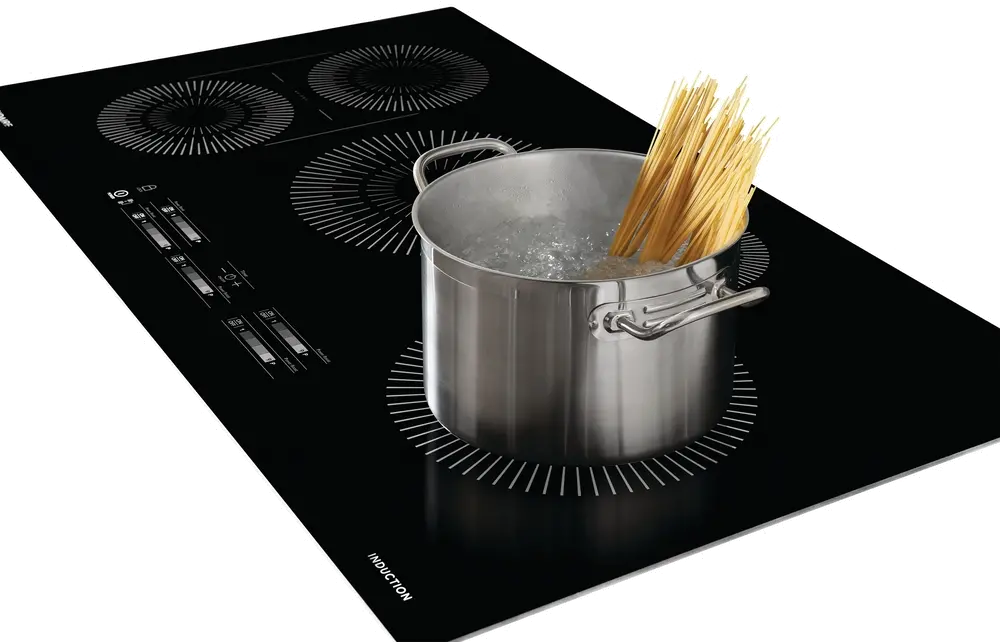 FCCI3627AB Frigidaire 36 Inch Induction Cooktop - Black-1