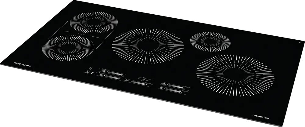 FCCI3627AB Frigidaire 36 Inch Induction Cooktop - Black-6