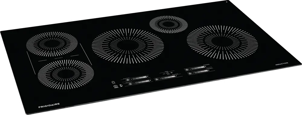 FCCI3627AB Frigidaire 36 Inch Induction Cooktop - Black-7