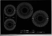 GCCI3067AB Frigidaire Gallery 30 Inch Induction Cooktop - Stainless Steel