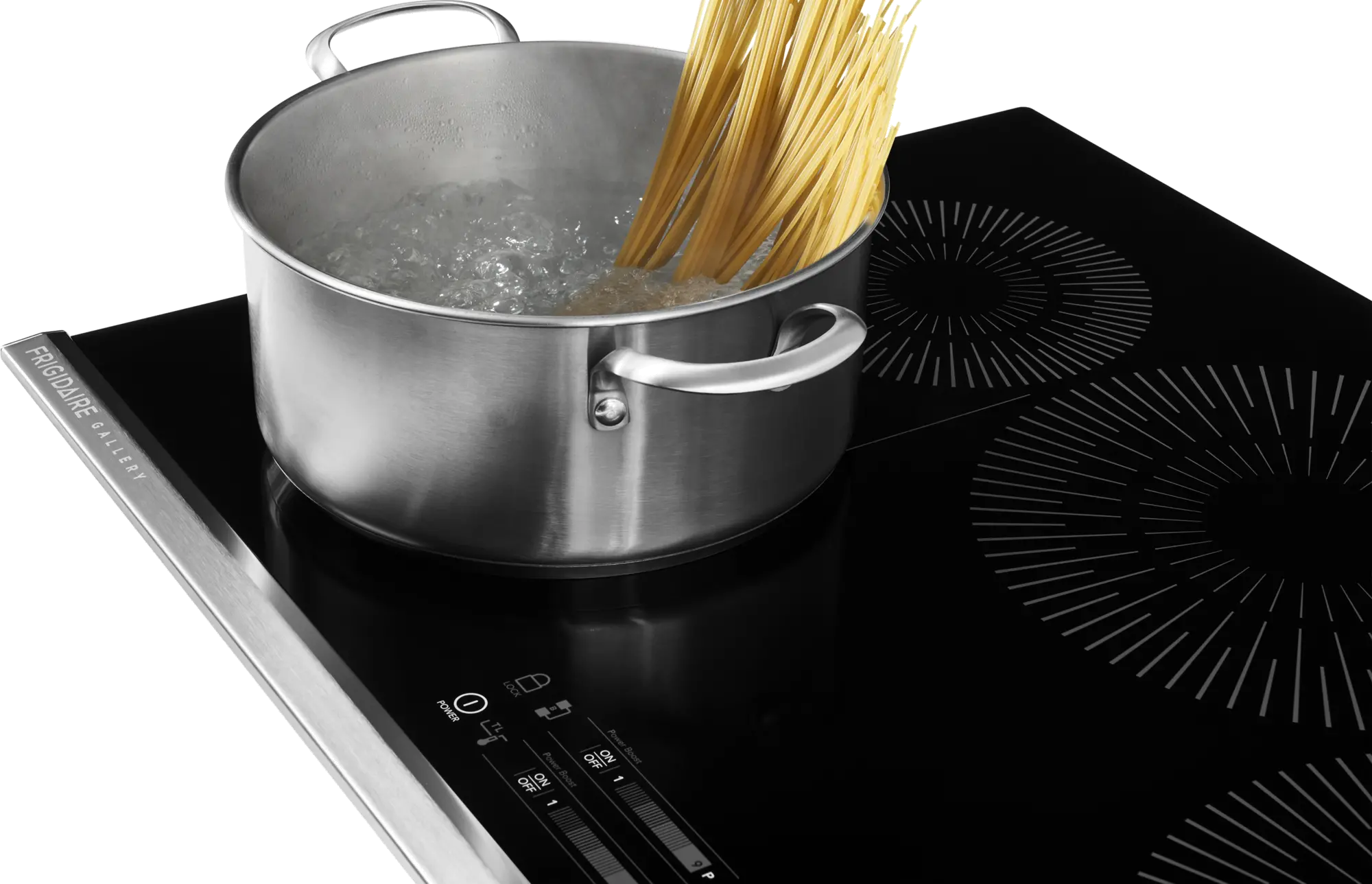 GCCI3067AB Frigidaire Gallery 30 Inch Induction Cooktop - Stainless Steel-5