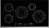 GCCI3667AB Frigidaire Gallery 36 Inch Induction Cooktop - Stainless Steel