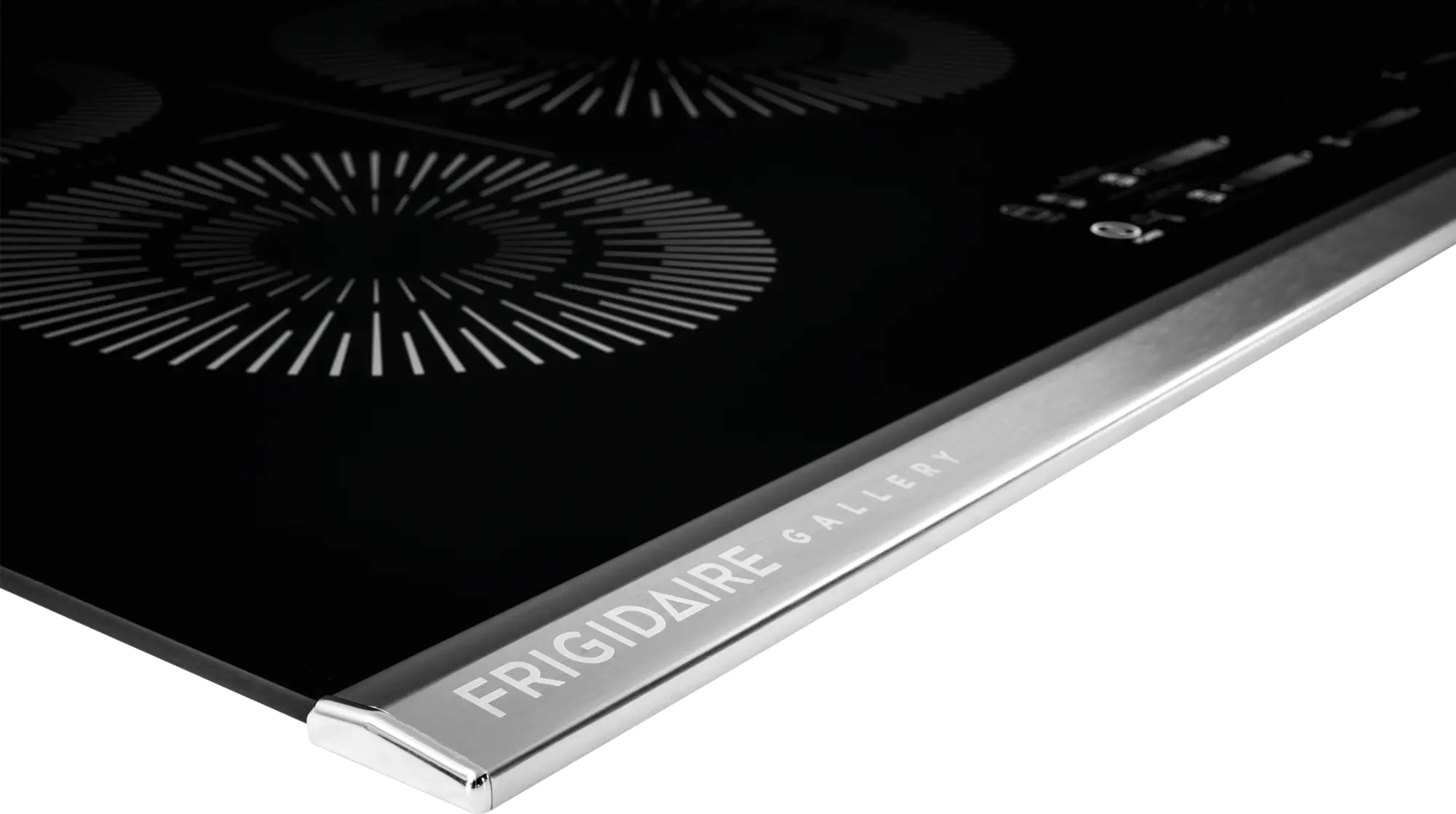 GCCI3667AB Frigidaire Gallery 36 Inch Induction Cooktop - Stainless Steel-4