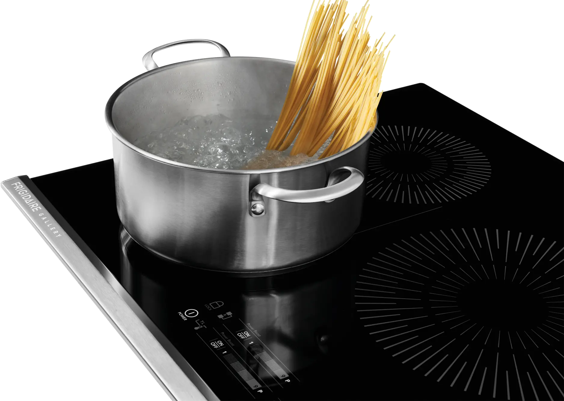 GCCI3667AB Frigidaire Gallery 36 Inch Induction Cooktop - Stainless Steel-5