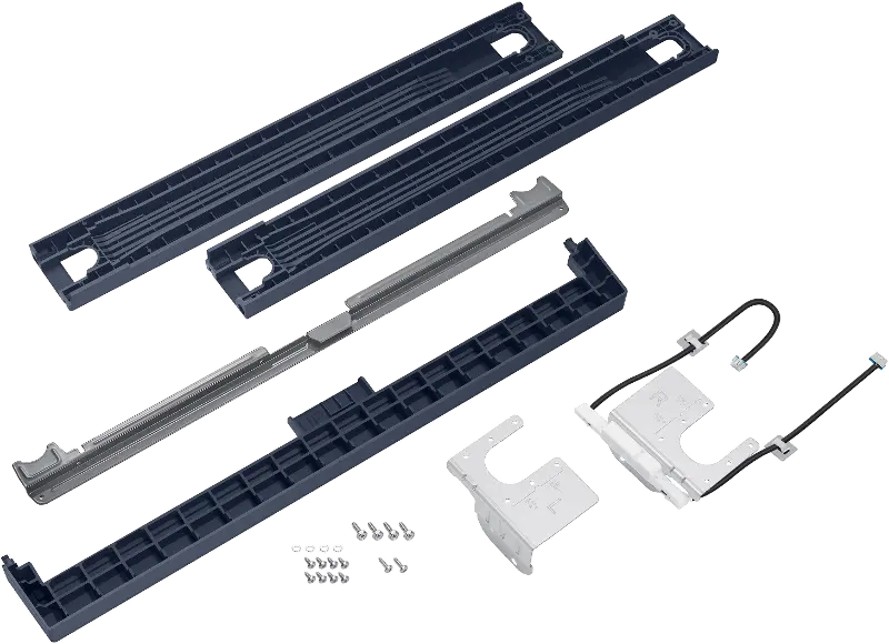 Samsung Bespoke Washer and Dryer Stacking Kit - Navy