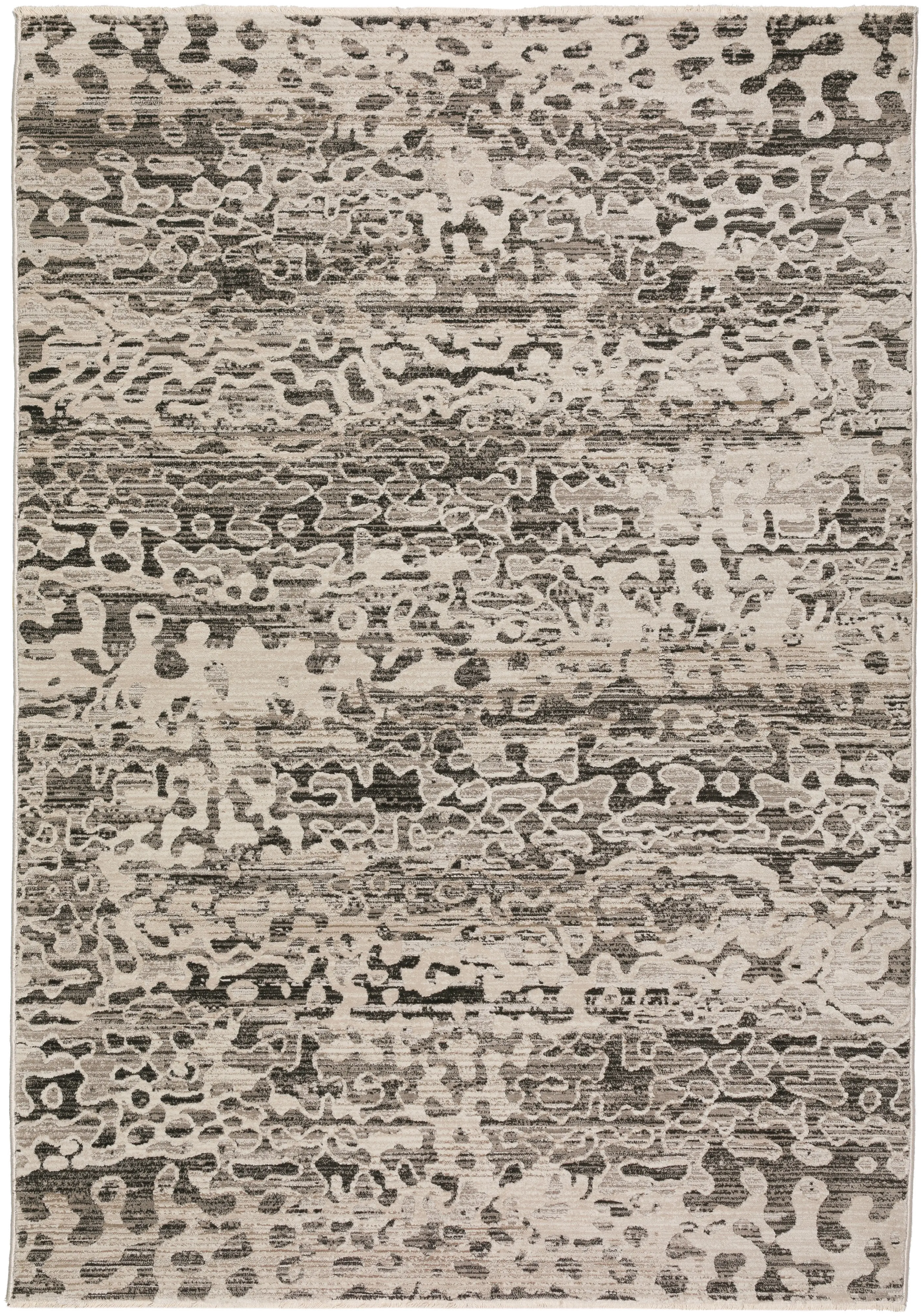 DZ6MN8X10/DENZI-RUG Denizi 8 x 10 Abstract Midnight Area Rug-1