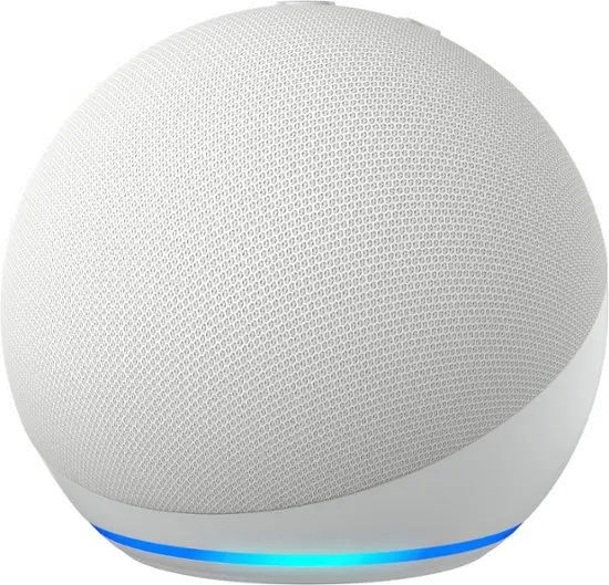 B09B94RL1R Echo Dot (5th Gen, 2022 Release) Smart Speaker with Alexa-1