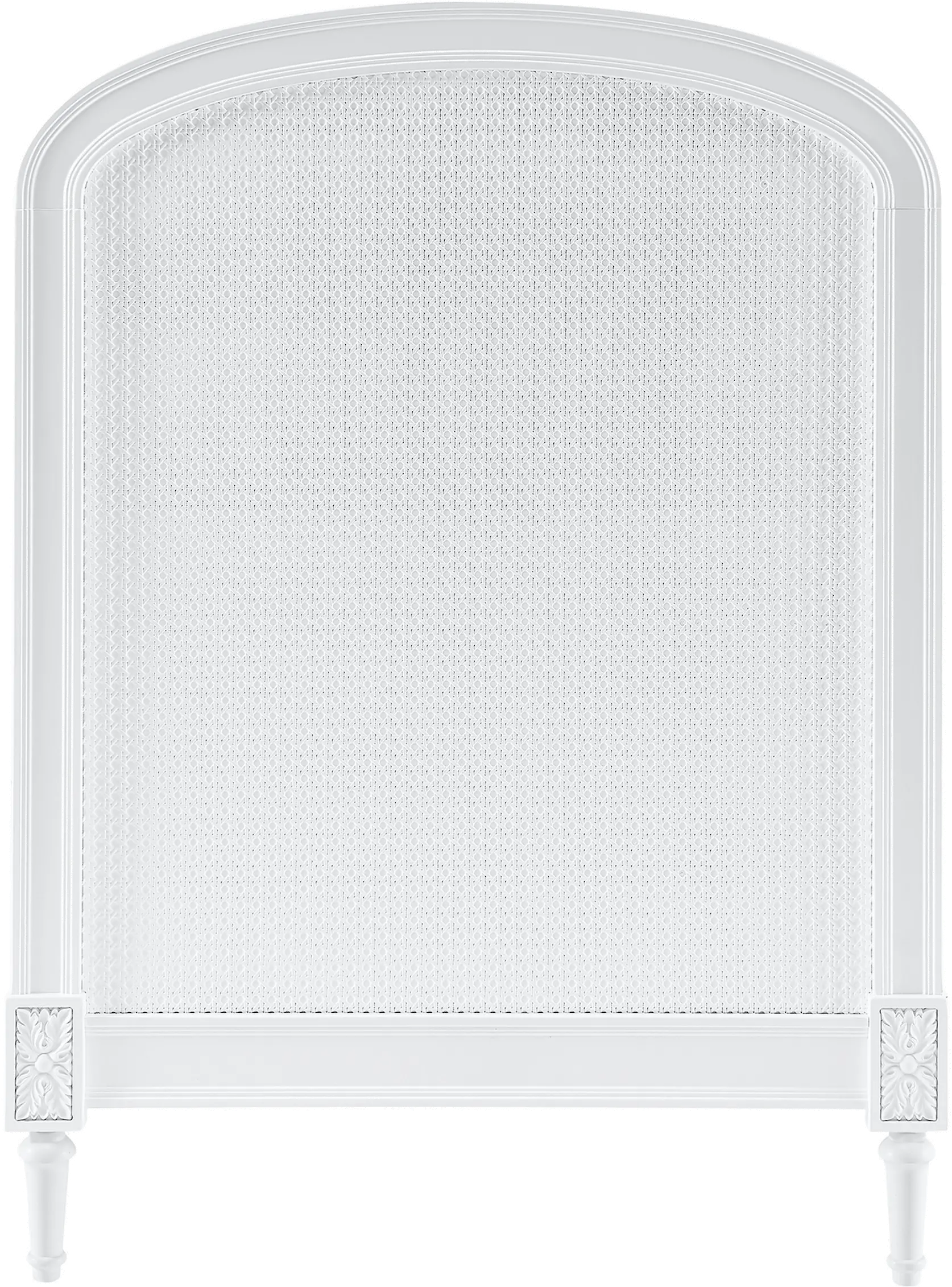 Madeline White 4-in-1 Convertible Crib-5