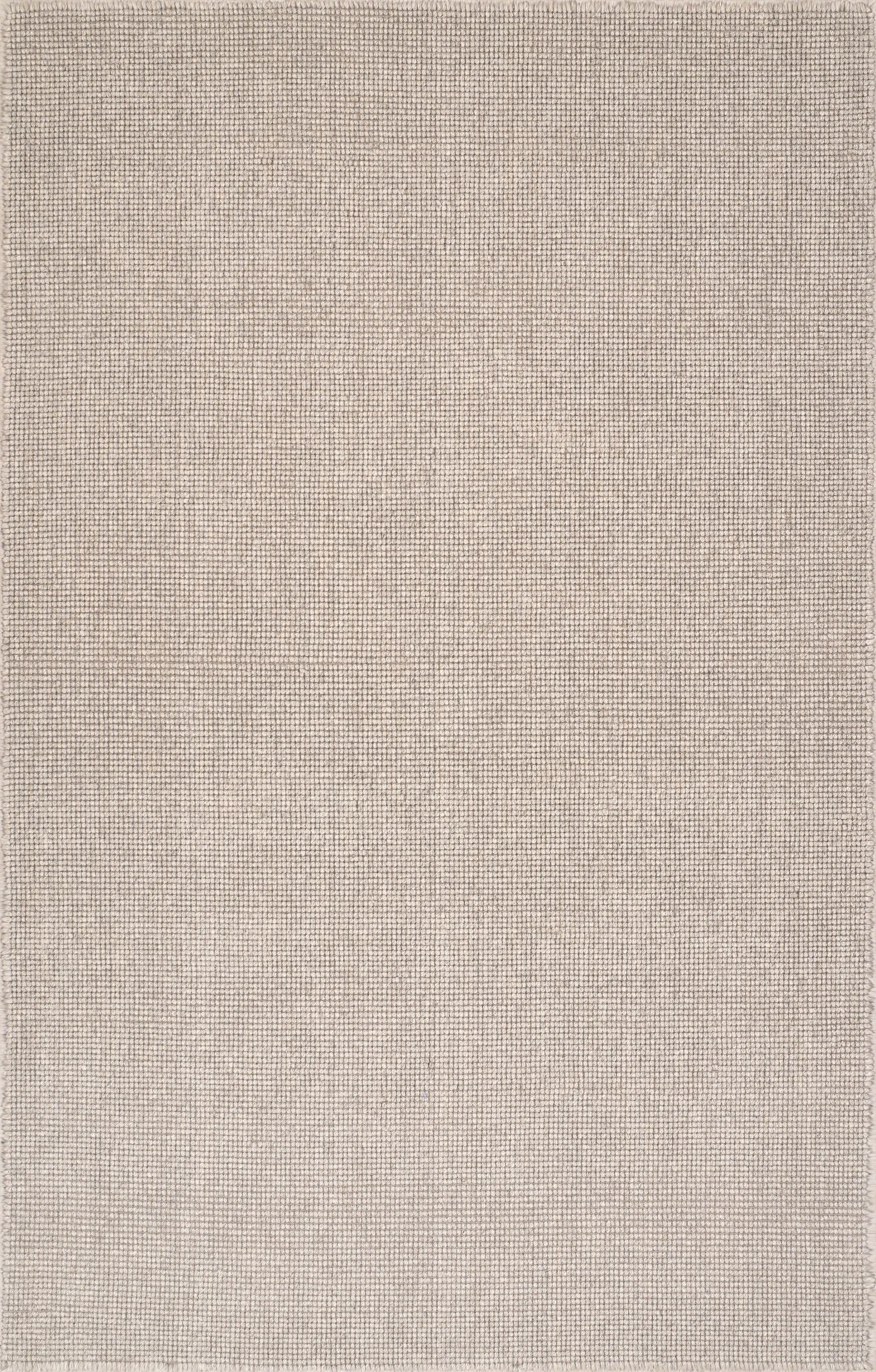 MC300MU5X8/MONAC-RUG Monaco Sisal 5 x 8 Mushroom Area Rug-1
