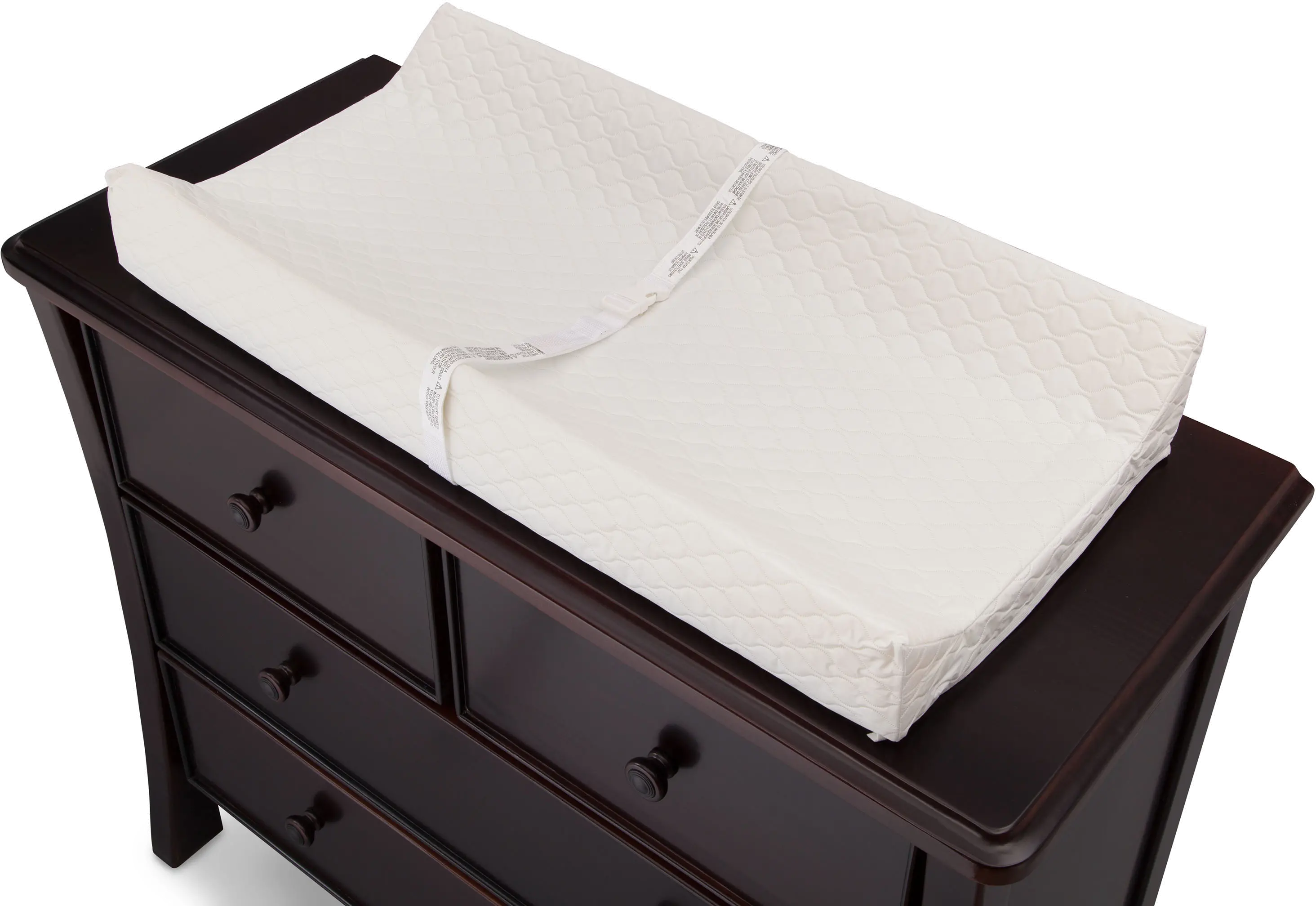 ComforPedic Contoured Changing Pad-2