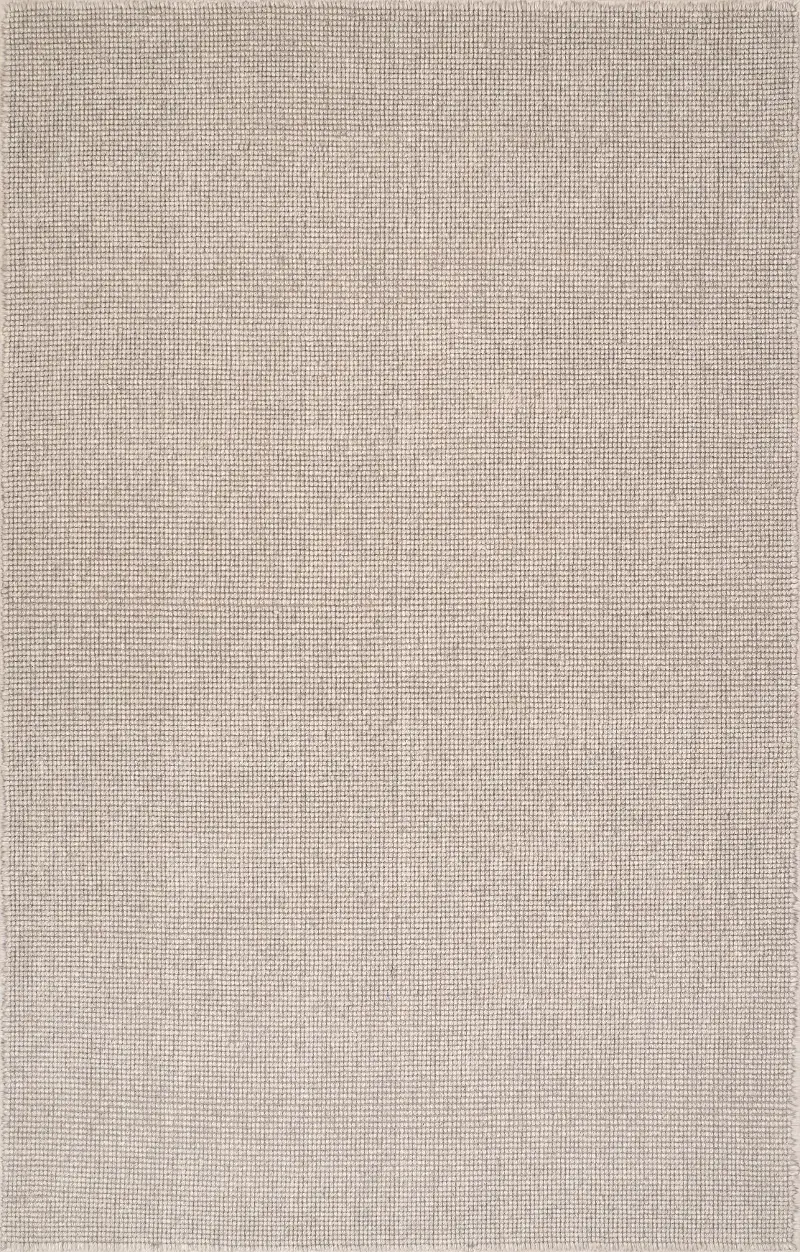 Monaco Sisal 8 x 10 Mushroom Area Rug