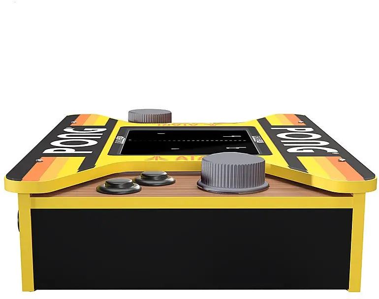CCADE-2PL/PONG Arcade1Up Pong 2-Player Counter-Cade-6