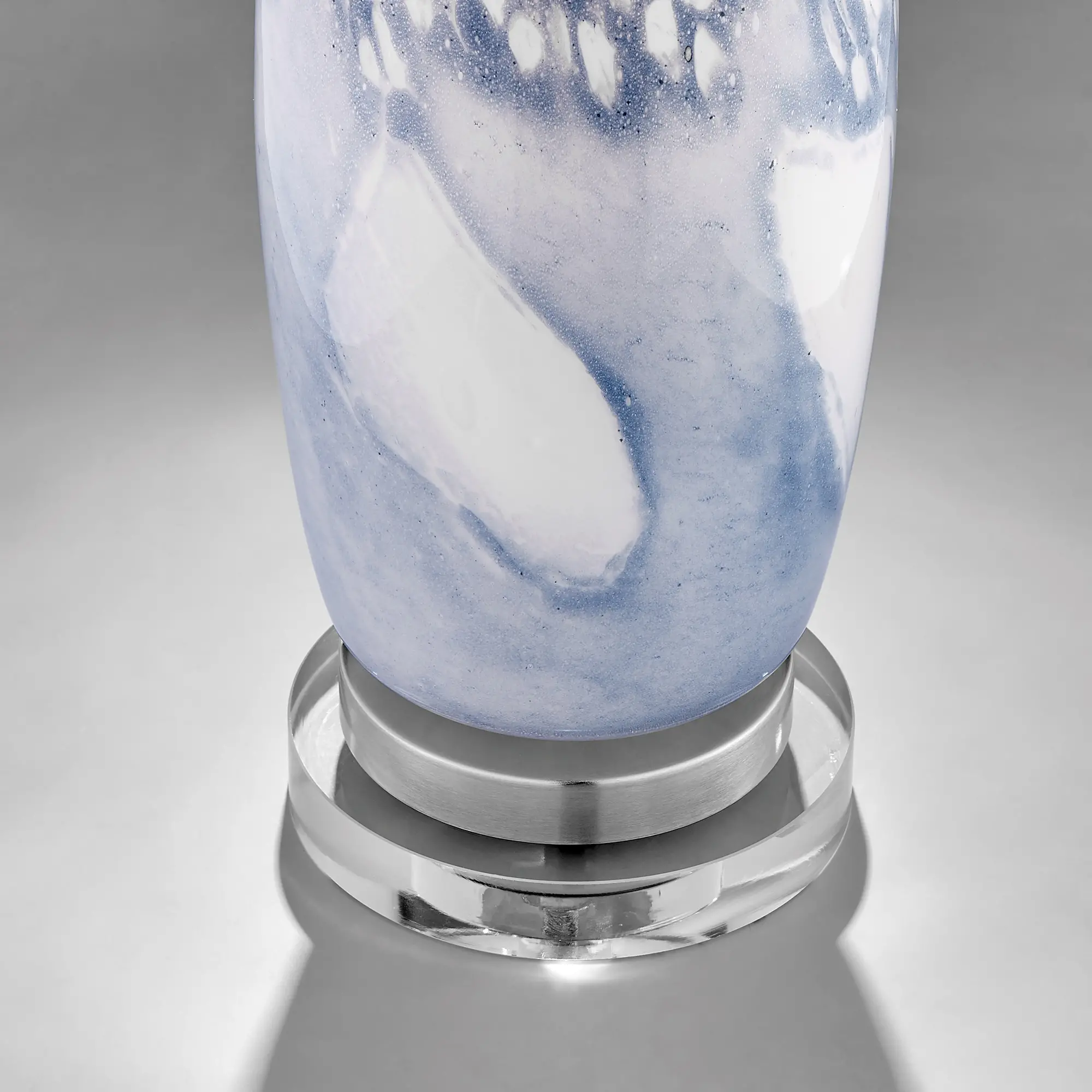 Winfield 30.5 Inch Glass Table Lamp-3