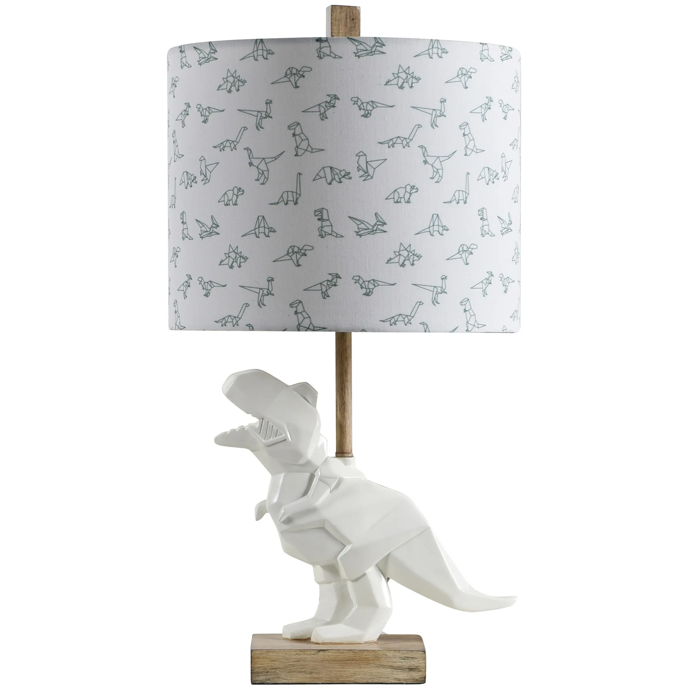 25  Poly Dinosaur Table Lamp-1