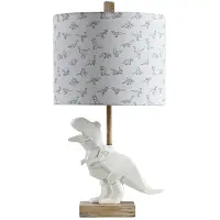25  Poly Dinosaur Table Lamp