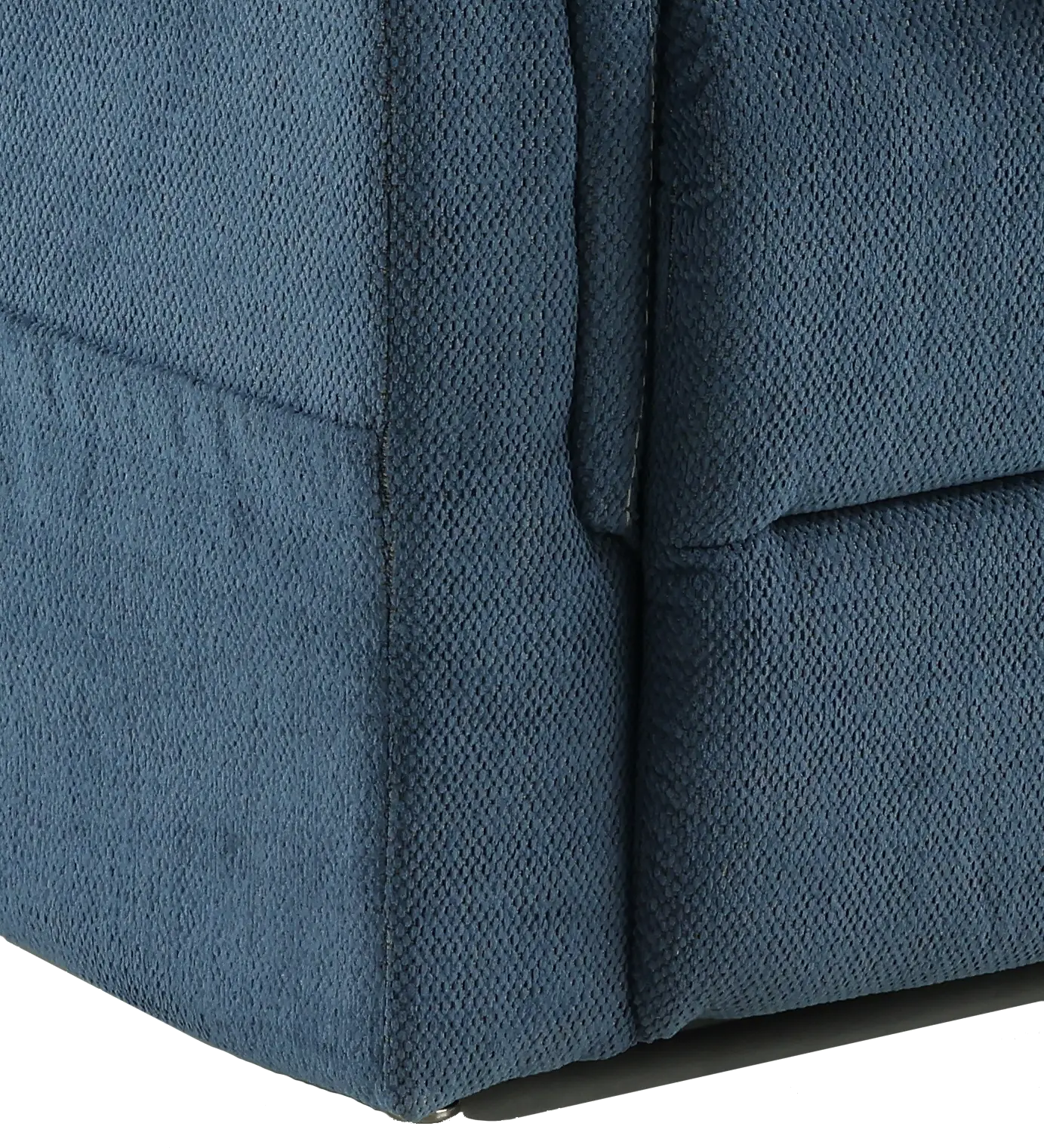 Dynamo Indigo Blue Power Lift Recliner with Heat and Massage-2