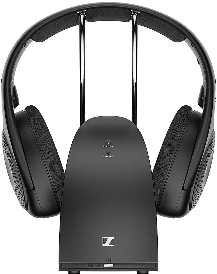 RS120-W,WIRELESS-TV Sennheiser RS 120-W Wireless On-Ear Headphones-1