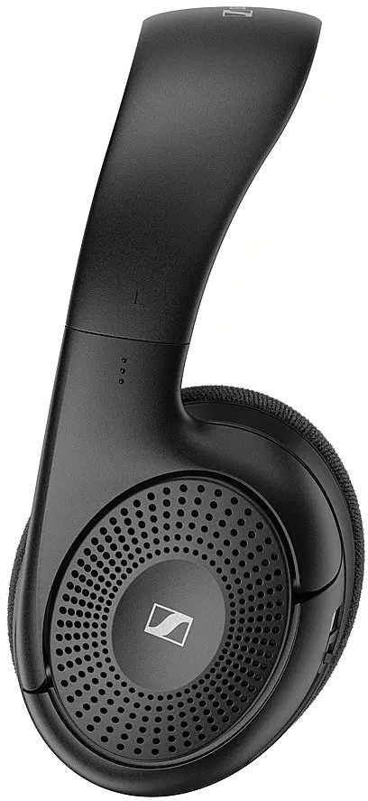 RS120-W,WIRELESS-TV Sennheiser RS 120-W Wireless On-Ear Headphones-5