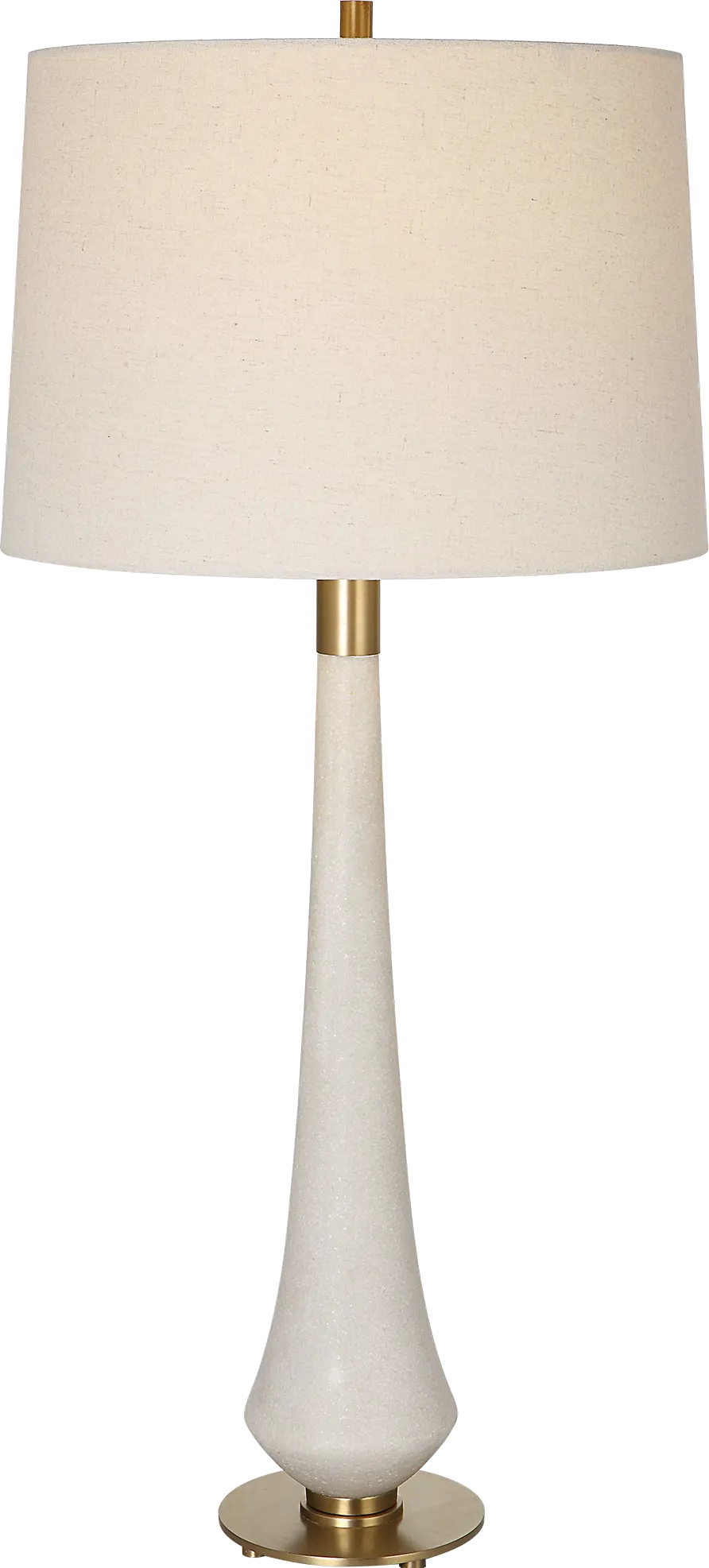 Marille 36 Inch Ivory Table Lamp-1