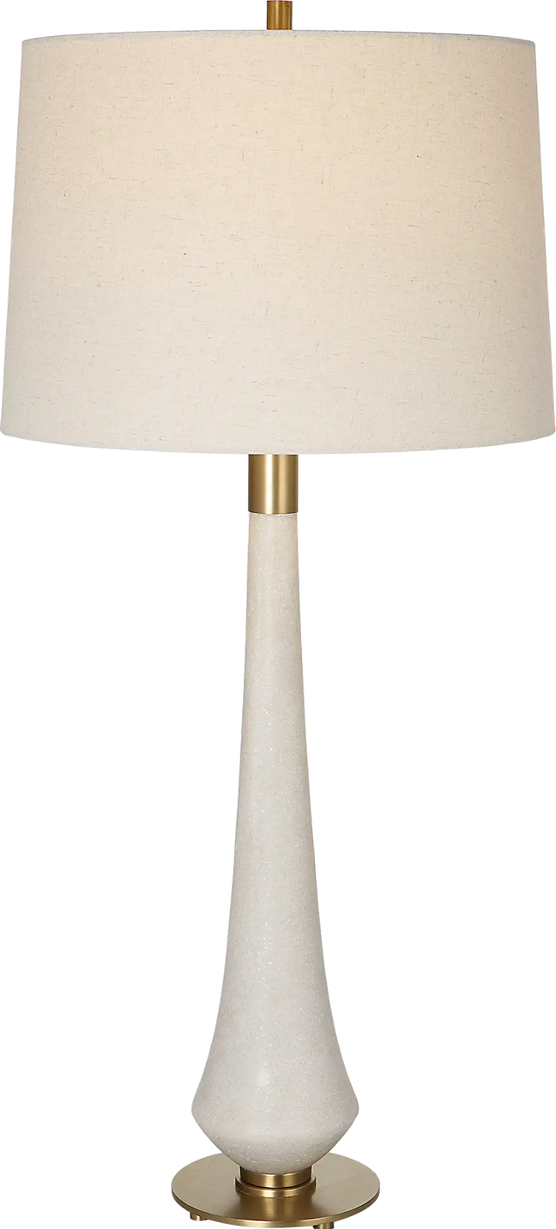 Marille 36 Inch Ivory Table Lamp