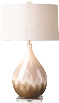 Flavian Ceramic Table Lamp