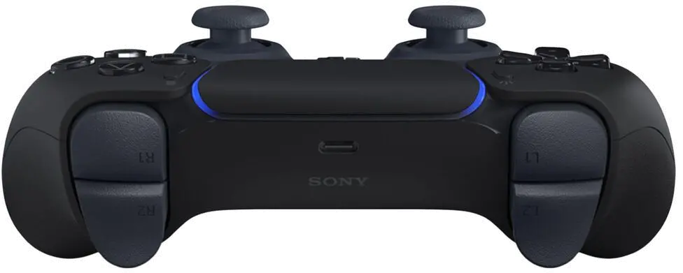 PS5/DUALSENSE-BLACK Sony PS5 DualSense Wireless Controller - Midnight Black-2