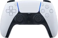 1000039935 Sony PS5 DualSense Wireless Controller - White