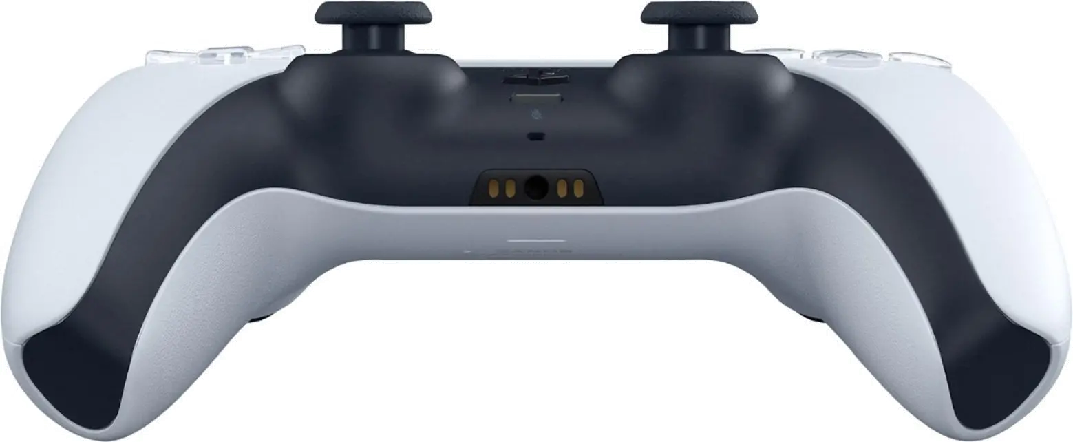 1000039935 Sony PS5 DualSense Wireless Controller - White-5