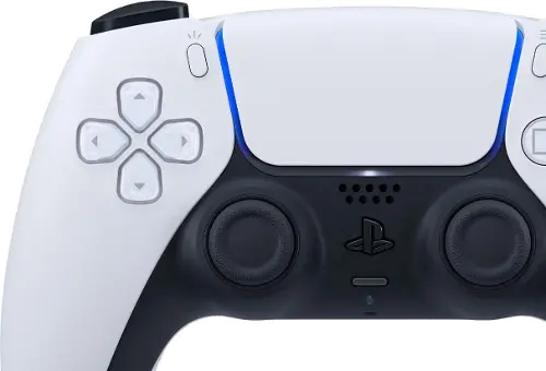 Sony PS5 DualSense Wireless Controller - White | RC Willey