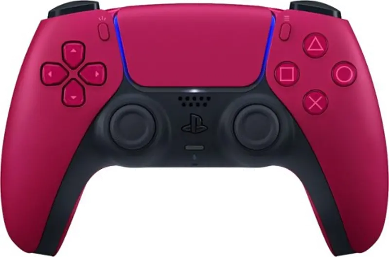 Sony PS5 DualSense Wireless Controller - Cosmic Red