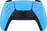 1000039940 Sony PS5 DualSense Wireless Controller - Starlight Bue