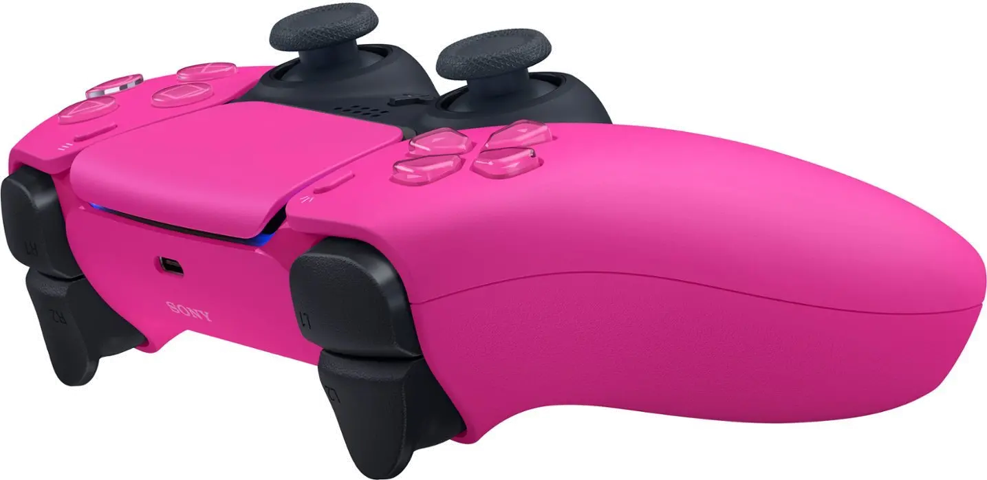 PS5/DUALSENSE-PINK PS5 DualSense Wireless Controller - Nova Pink-4