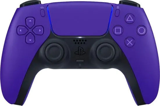 PS5/DUALSENSE-PURPLE PS5 - DualSense Wireless Controller - Galactic Purple-1