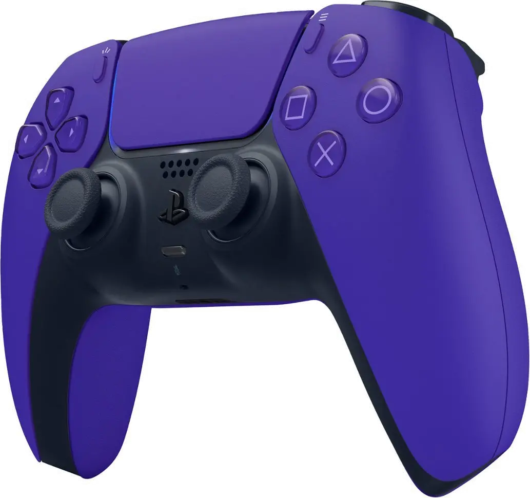PS5/DUALSENSE-PURPLE PS5 - DualSense Wireless Controller - Galactic Purple-3