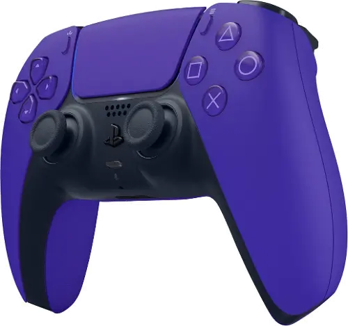 PlayStation - DualSense ワイヤレスコントローラー　Galactic Purple Buy DualSense® Wireless PS5™ Controller: Galactic Purple