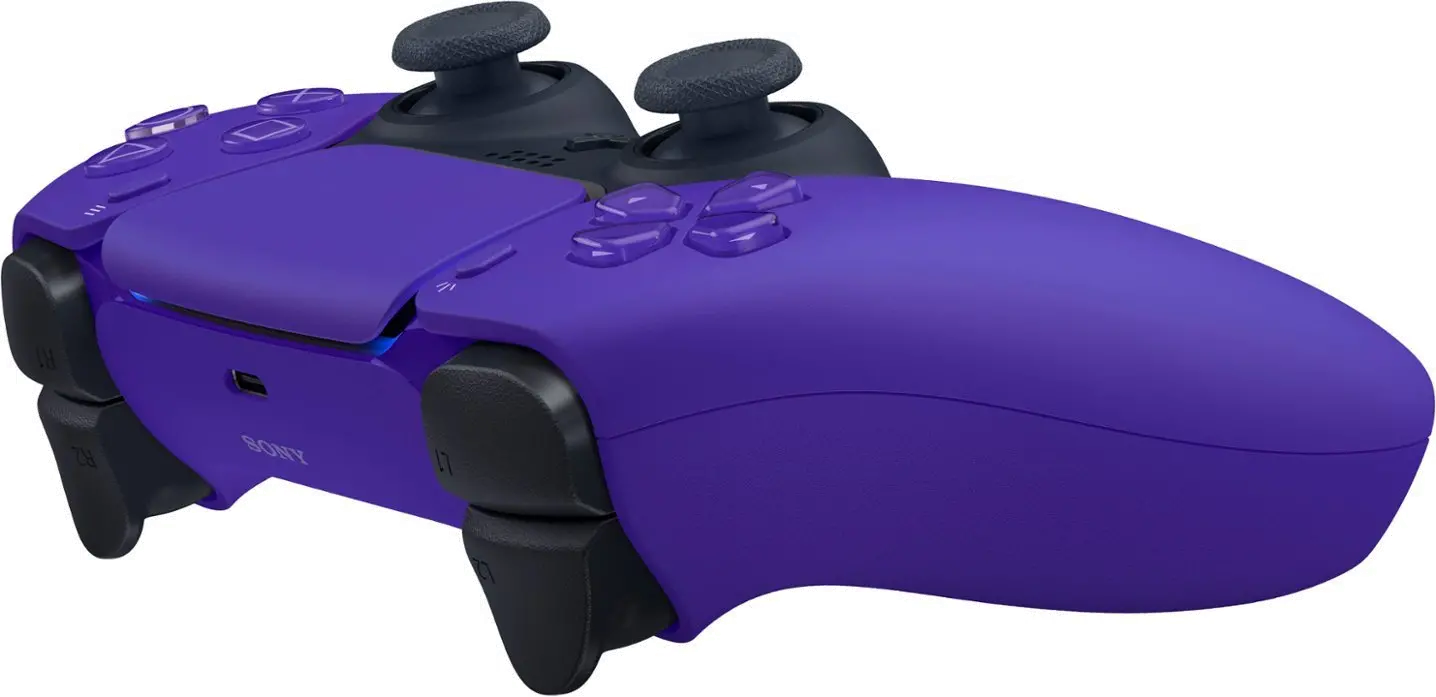 PS5/DUALSENSE-PURPLE PS5 - DualSense Wireless Controller - Galactic Purple-4