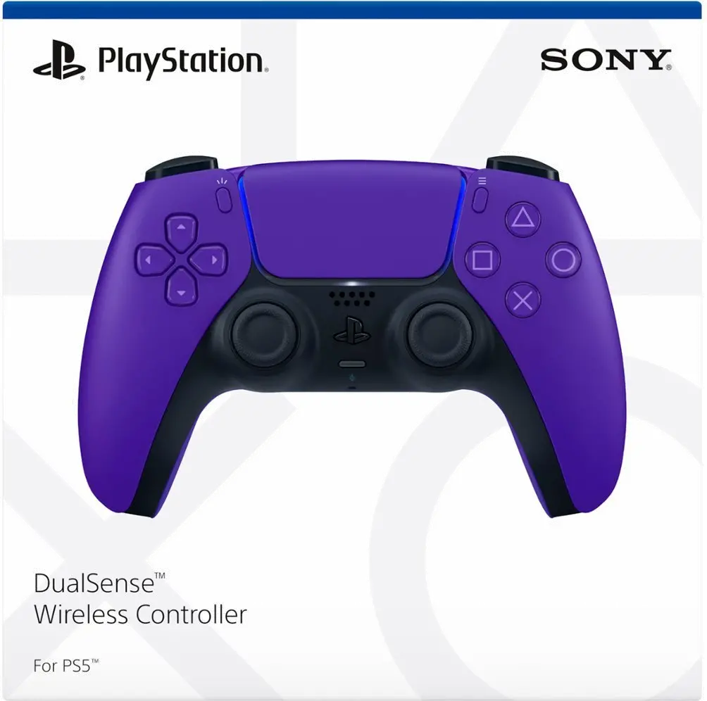 PS5/DUALSENSE-PURPLE PS5 - DualSense Wireless Controller - Galactic Purple-2
