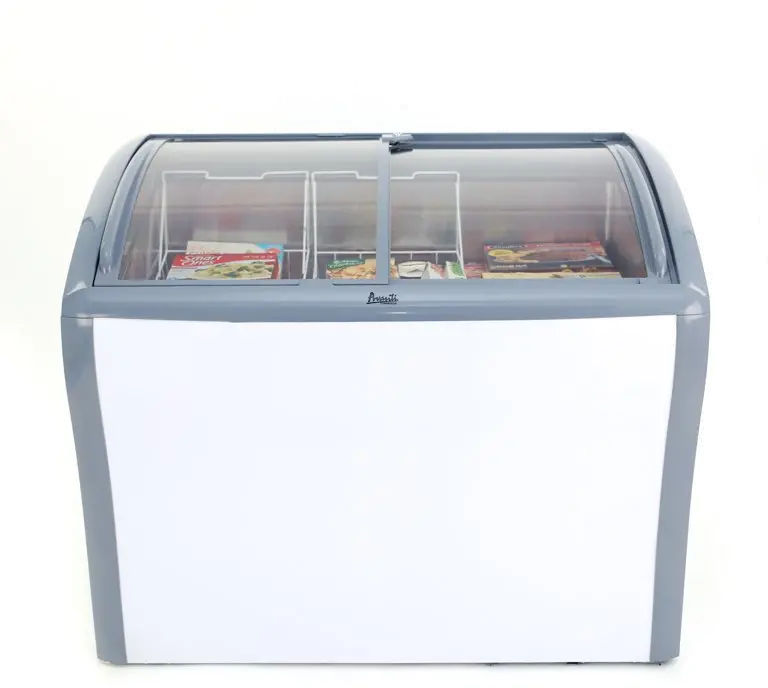 CFC836Q0WG Avanti 9.5 Cu Ft Convertible Chest Freezer - White-1