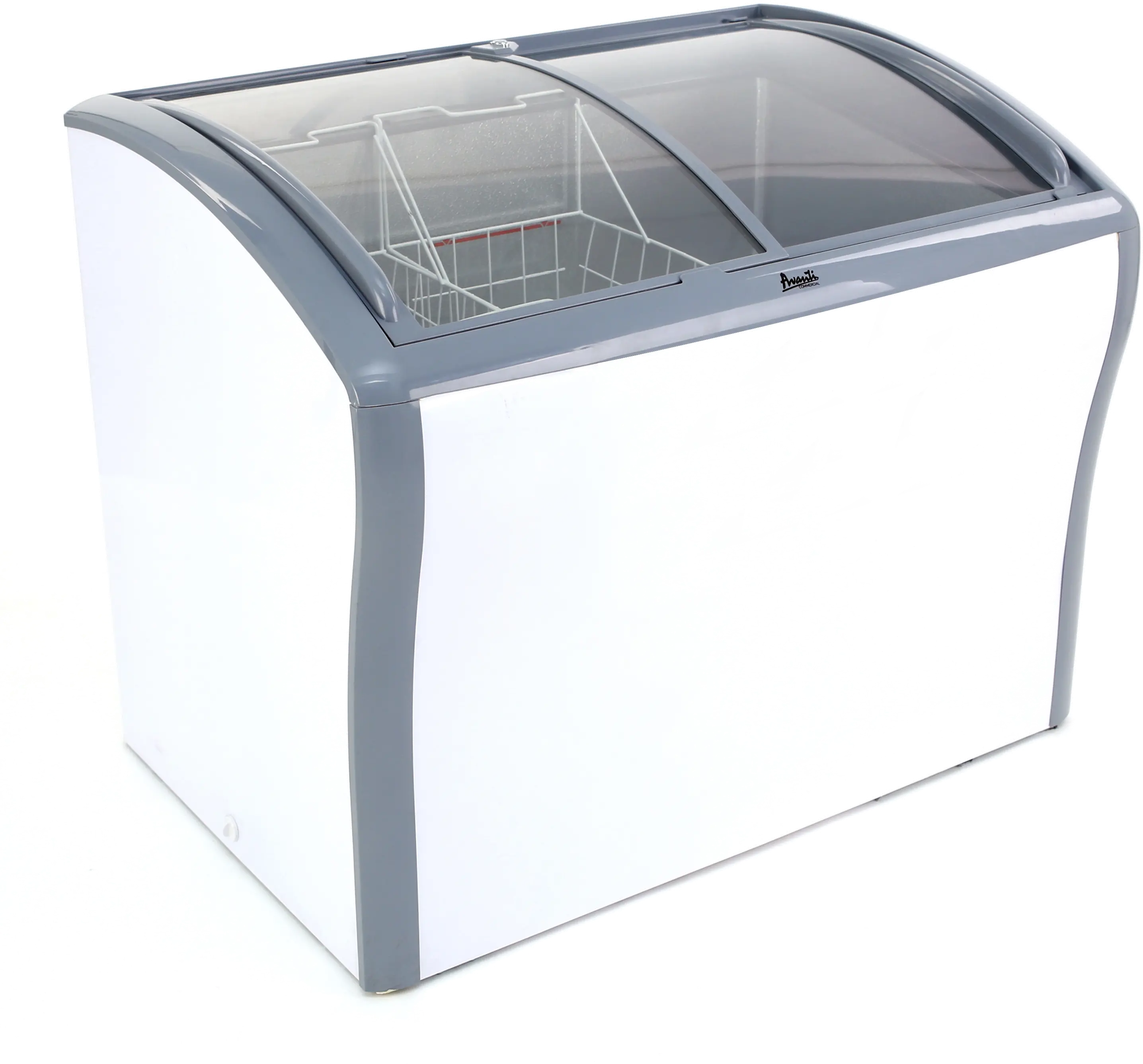 CFC836Q0WG Avanti 9.5 Cu Ft Convertible Chest Freezer - White-3