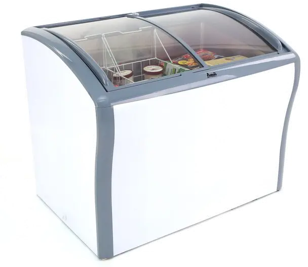 CFC836Q0WG Avanti 9.5 Cu Ft Convertible Chest Freezer - White-4