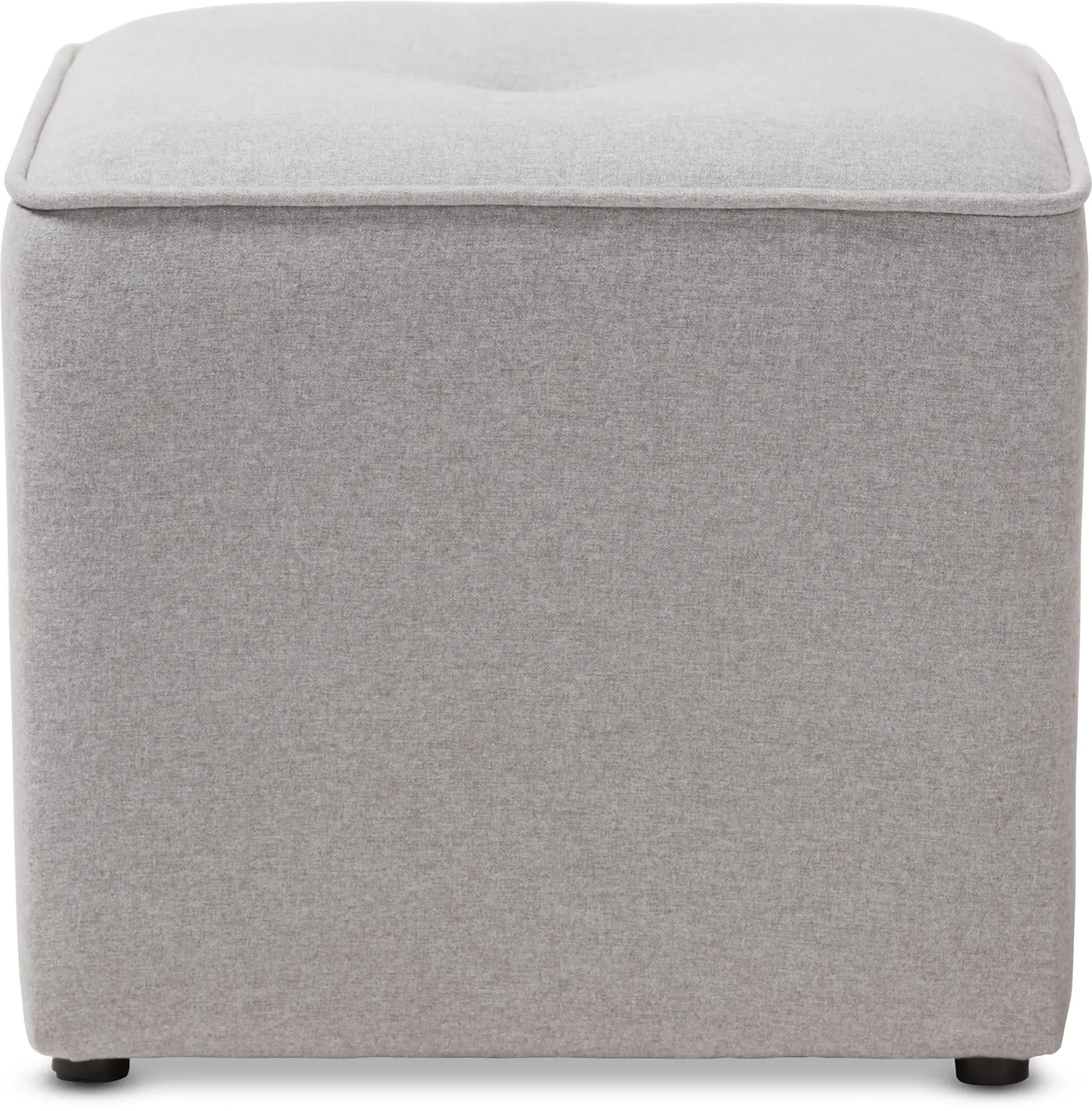 143-8145-RCW Corinne Light Gray Upholstered Ottoman-4